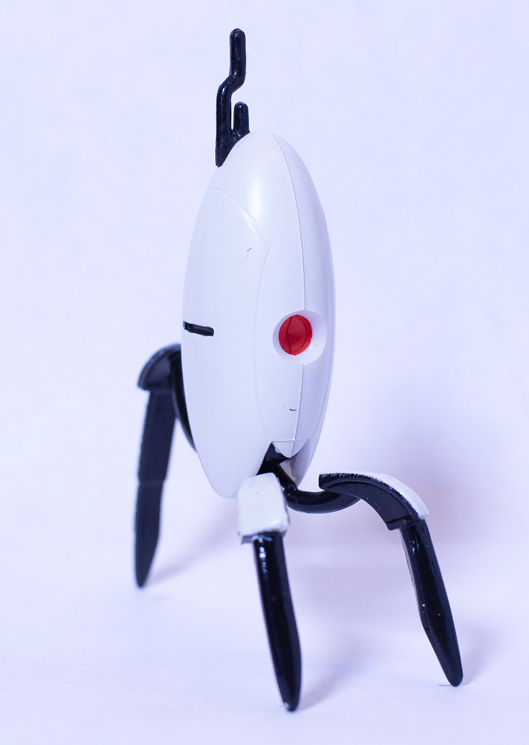 - Closed Red 3 NECA Valve Turret Blind Box Details about   Portal 2 Series III 
